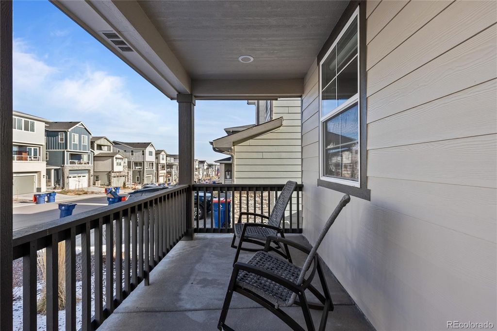 Photo of 8334 Butte Creek Street, Littleton, CO 80125 (MLS # 6808815)