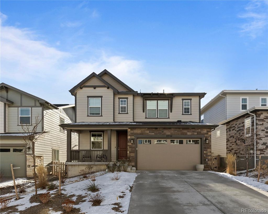 Photo of 8334 Butte Creek Street, Littleton, CO 80125 (MLS # 6808815)