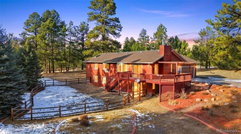 35829 Whispering Pine Elizabeth CO 80107