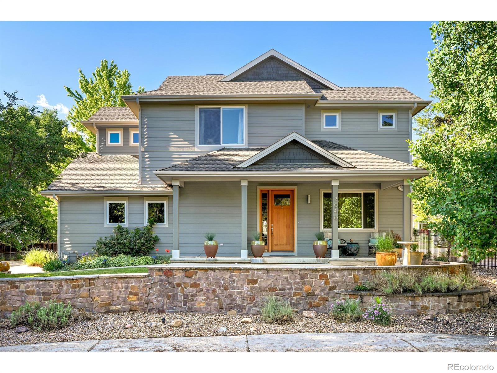 Photo 1 of 37 — 2040 Oak Avenue, Boulder, CO 80304