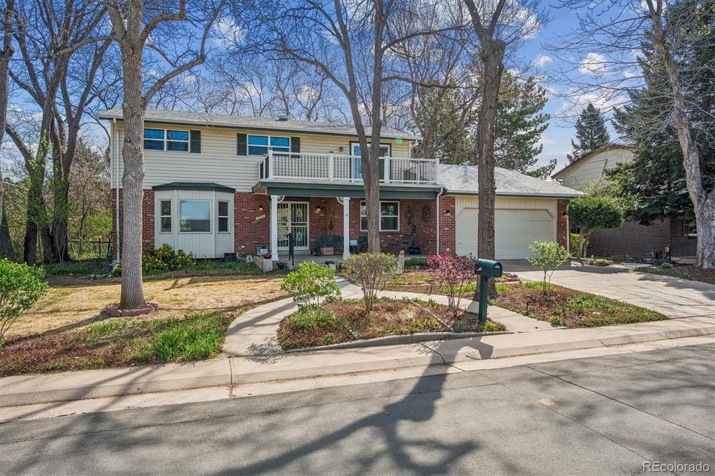 Photo of 7062 S Washington Street, Littleton, CO 80122 (MLS # 2323068)