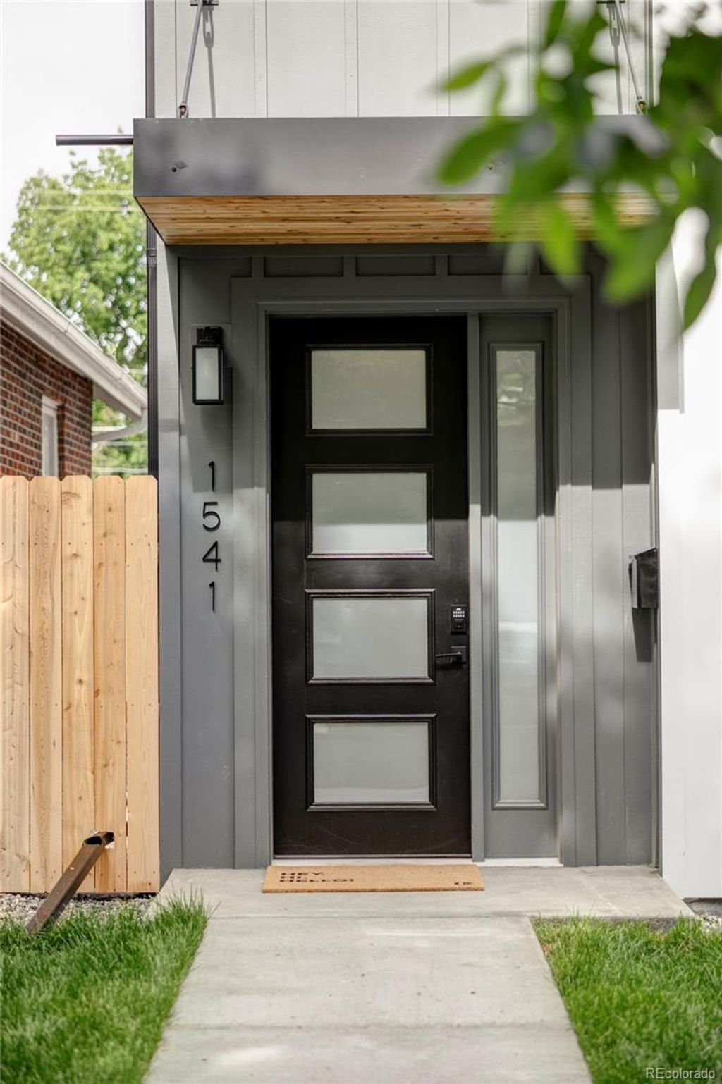 Photo of 1541 Glencoe Street, Denver, CO 80220 (MLS # 6185160)