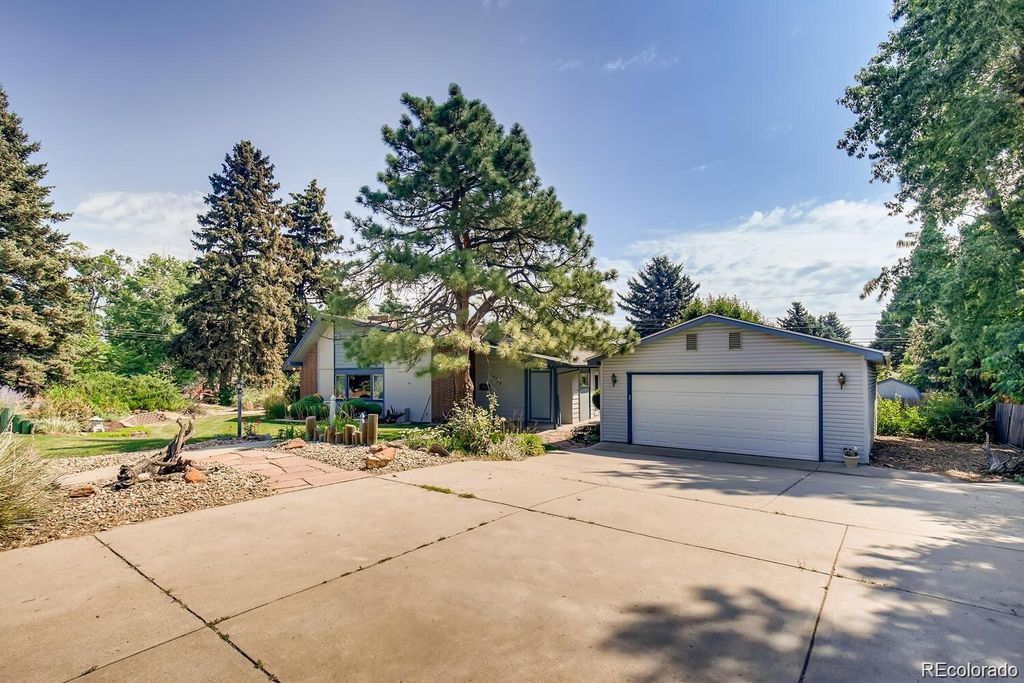 Photo of 3772 Wright Street, Wheat Ridge, CO 80033 (MLS # 4149650)