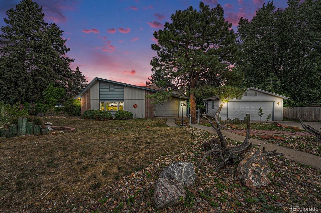 Photo of 3772 Wright Street, Wheat Ridge, CO 80033 (MLS # 4149650)