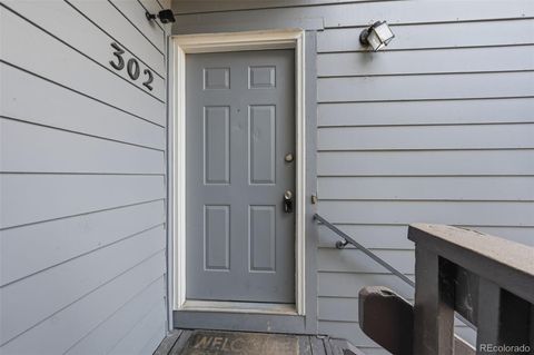 Photo of 7883 Allison Way #302, Arvada, CO 80005 (MLS # 9868902)