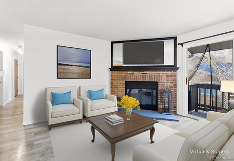 Photo of 7883 Allison Way #302, Arvada, CO 80005 (MLS # 9868902)