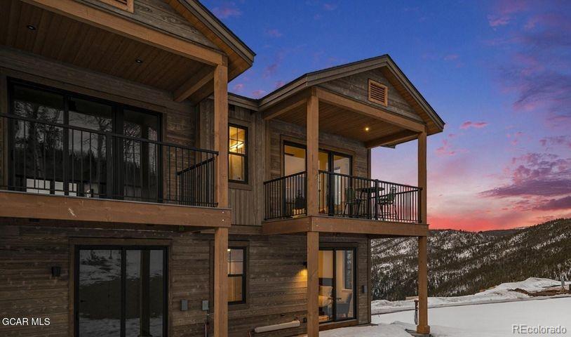 110 Saddle Mountain Camp Road
