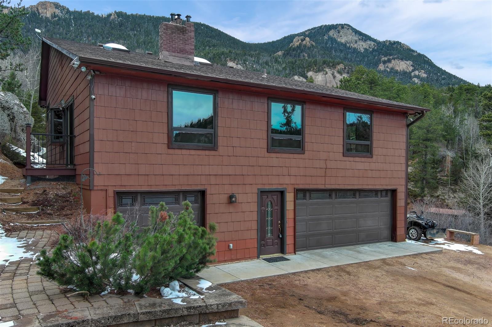 5865 Waterfall Loop, Manitou Springs, CO, 80829 1 5865 Waterfall Loop