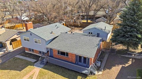 Photo of 1511 Server Drive, Colorado Springs, CO 80910 (MLS # 2684864)