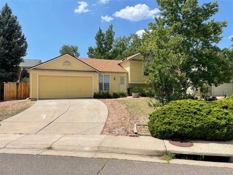 5745 S Quatar Court Centennial CO 80015