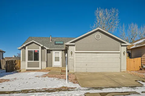 4852 Sea Eagle Drive, Colorado Springs, CO 80916 - #: 2690560