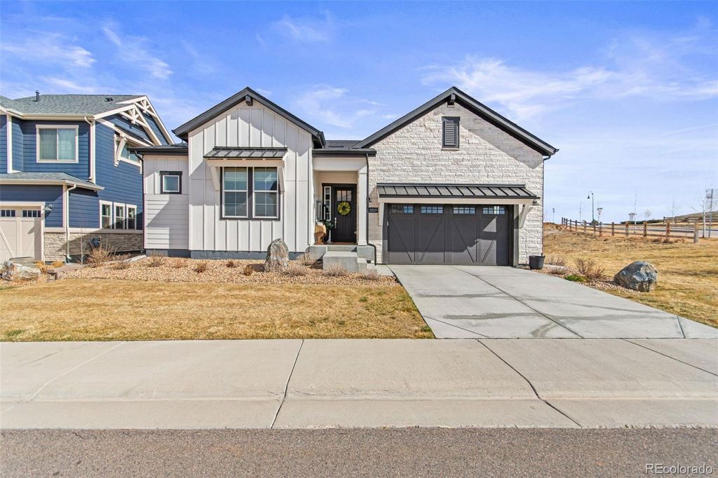 Photo of 10219 W Coal Mine Place, Littleton, CO 80127 (MLS # 9040888)