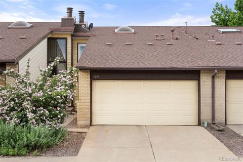 1159 S Otis Place Lakewood CO 80232