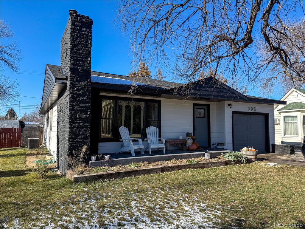 Photo of 273 13th Street, Burlington, CO 80807 (MLS # 3235482)