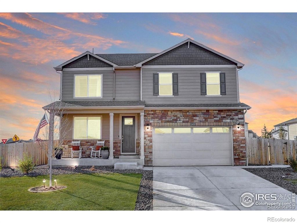 Photo of 13409 Wabash Street, Thornton, CO 80602 (MLS # IR1050094)