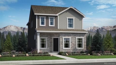 28448 E 8th Place, Aurora, CO 80018 - #: 8434997