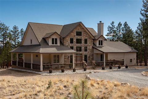 16205 County Road 327 Buena Vista CO 81211