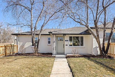 758 Dahlia Street Denver CO 80220