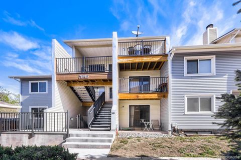 Photo of 7845 Barbara Ann Drive #G, Arvada, CO 80004 (MLS # 4073006)