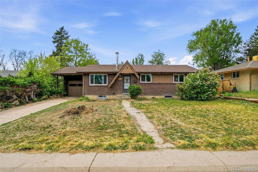 Photo of 8711 Oakwood Street, Westminster, CO 80031 (MLS # 6205764)