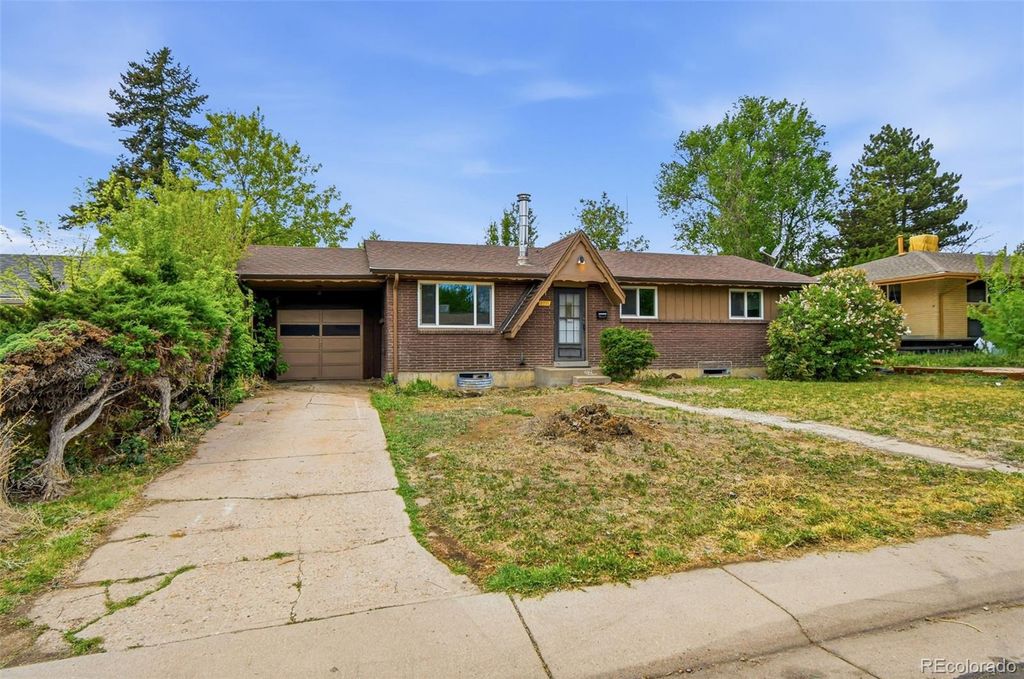 Photo of 8711 Oakwood Street, Westminster, CO 80031 (MLS # 6205764)