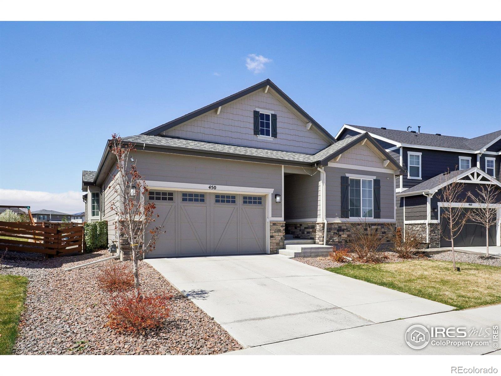 450 Pikes View Drive, Erie, CO, 80516 1 450 Pikes View Drive