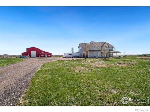 4814 County Road 50, Johnstown, CO 80534 - #: IR1006731