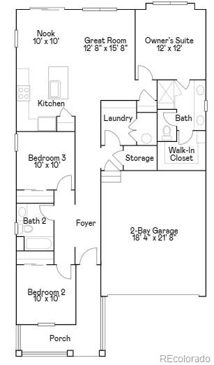 4689 Thistle Drive