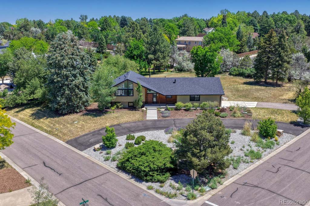 Photo of 9697 E Powers Drive, Greenwood Village, CO 80111 (MLS # 3325129)