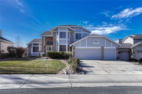 9858 Venneford Ranch Road, Highlands Ranch, CO 80126 - #: 6772430