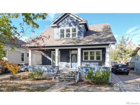 Photo of 1825 7th Avenue, Greeley, CO 80631 (MLS # IR1051224)