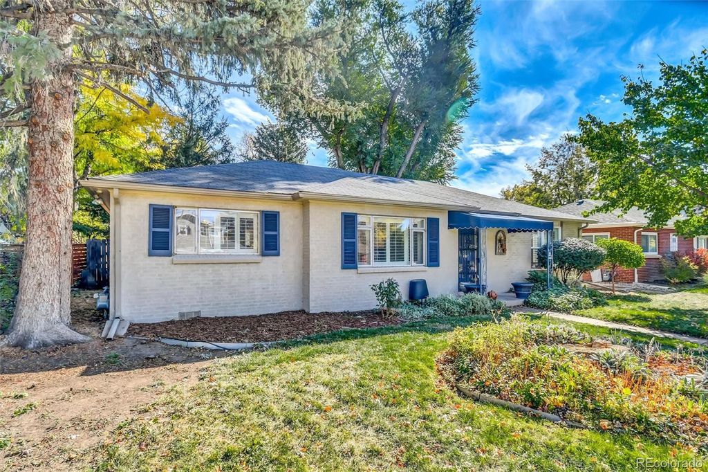 Photo of 3210 S Williams Street, Englewood, CO 80113 (MLS # 3383318)