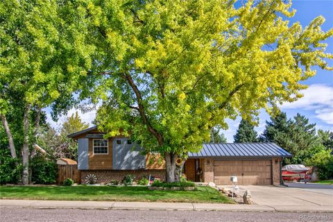6039 W Fair Drive Littleton CO 80123