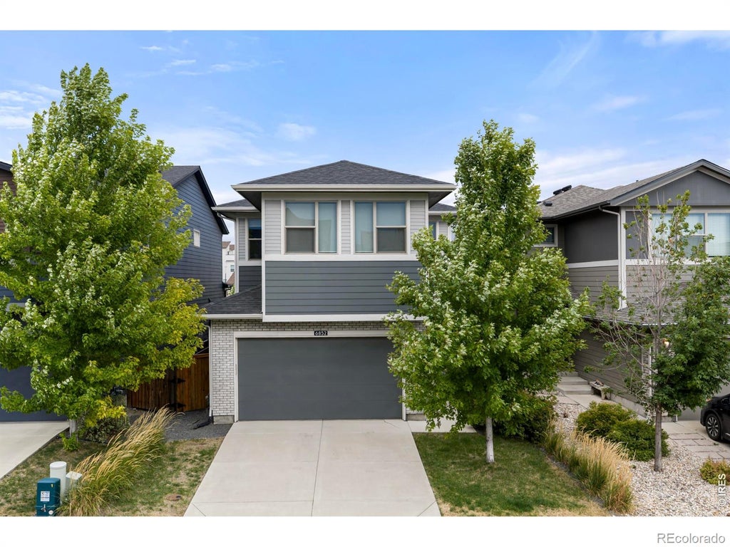 Photo of 6852 Canosa Street, Denver, CO 80221 (MLS # IR1070196)