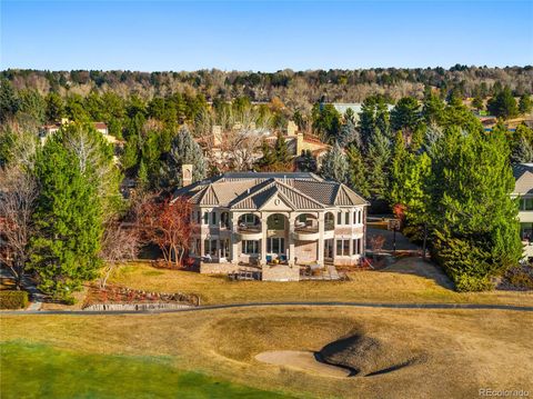 73 Glenmoor Drive Cherry Hills Village CO 80113
