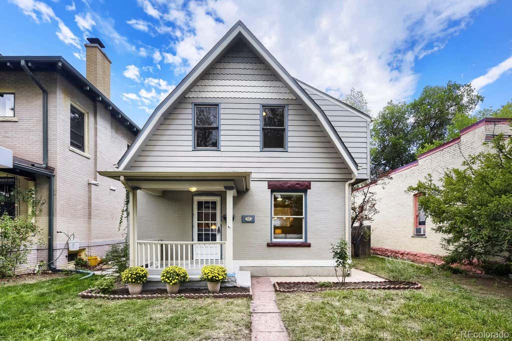 Photo of 566 S Pennsylvania Street, Denver, CO 80209 (MLS # 1944473)