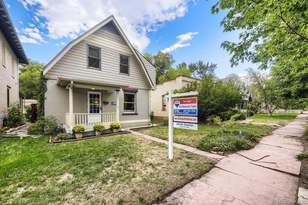 Photo of 566 S Pennsylvania Street, Denver, CO 80209 (MLS # 1944473)
