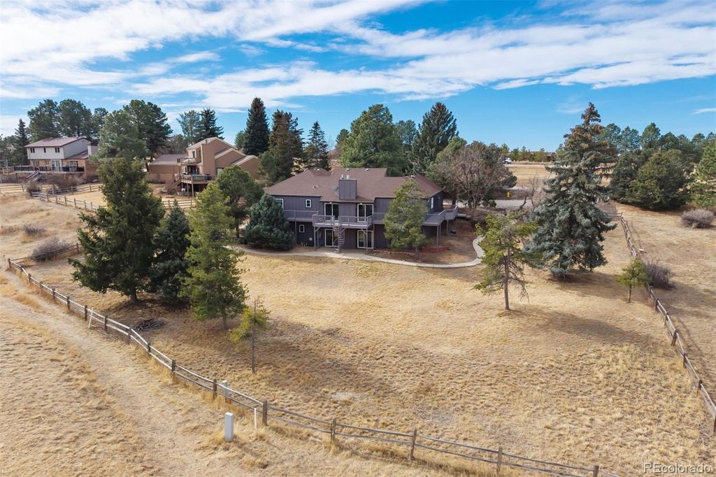 Photo of 7863 Windfont Row, Parker, CO 80134 (MLS # 7867531)