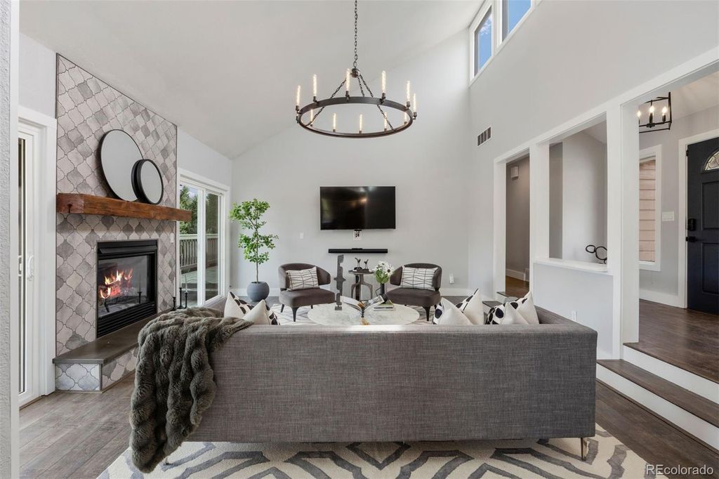 Photo of 7863 Windfont Row, Parker, CO 80134 (MLS # 7867531)