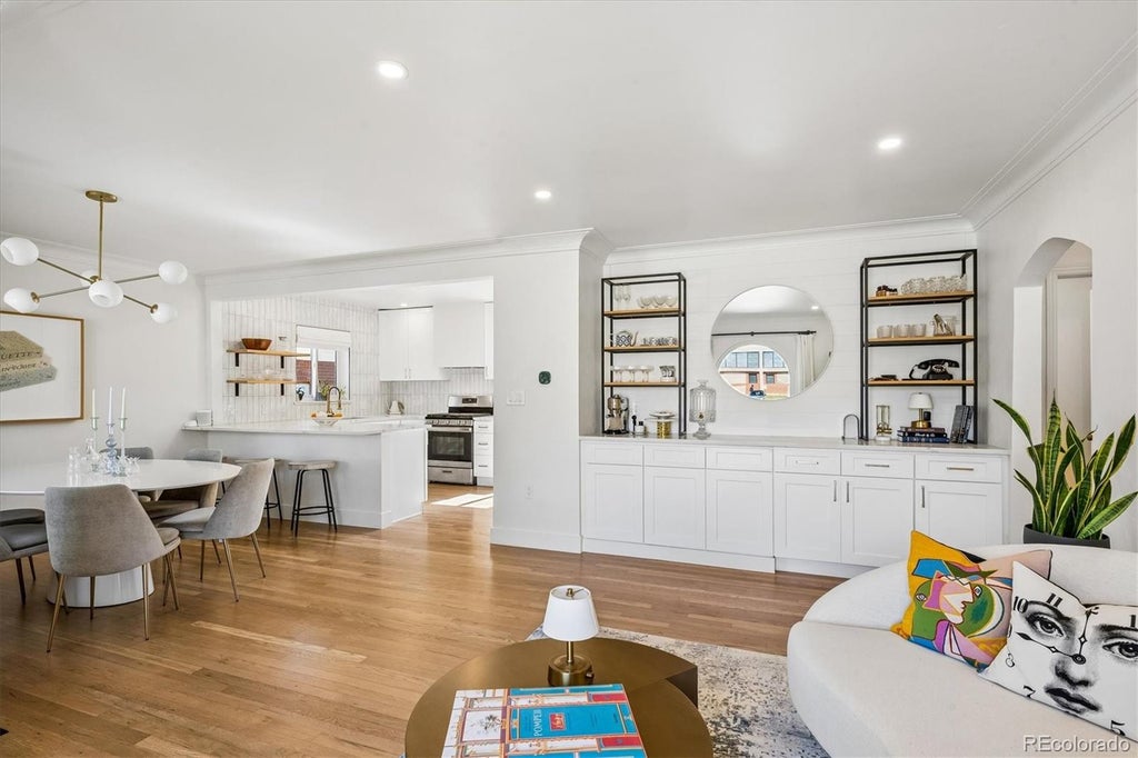 Photo of 2908 W 40th Avenue, Denver, CO 80211 (MLS # 8536645)