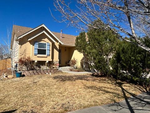 Photo of 5904 Sonesta Drive, Colorado Springs, CO 80923 (MLS # 8961274)