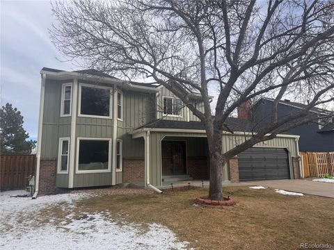 Photo of 5716 S Lisbon Way, Centennial, CO 80015 (MLS # 8617993)