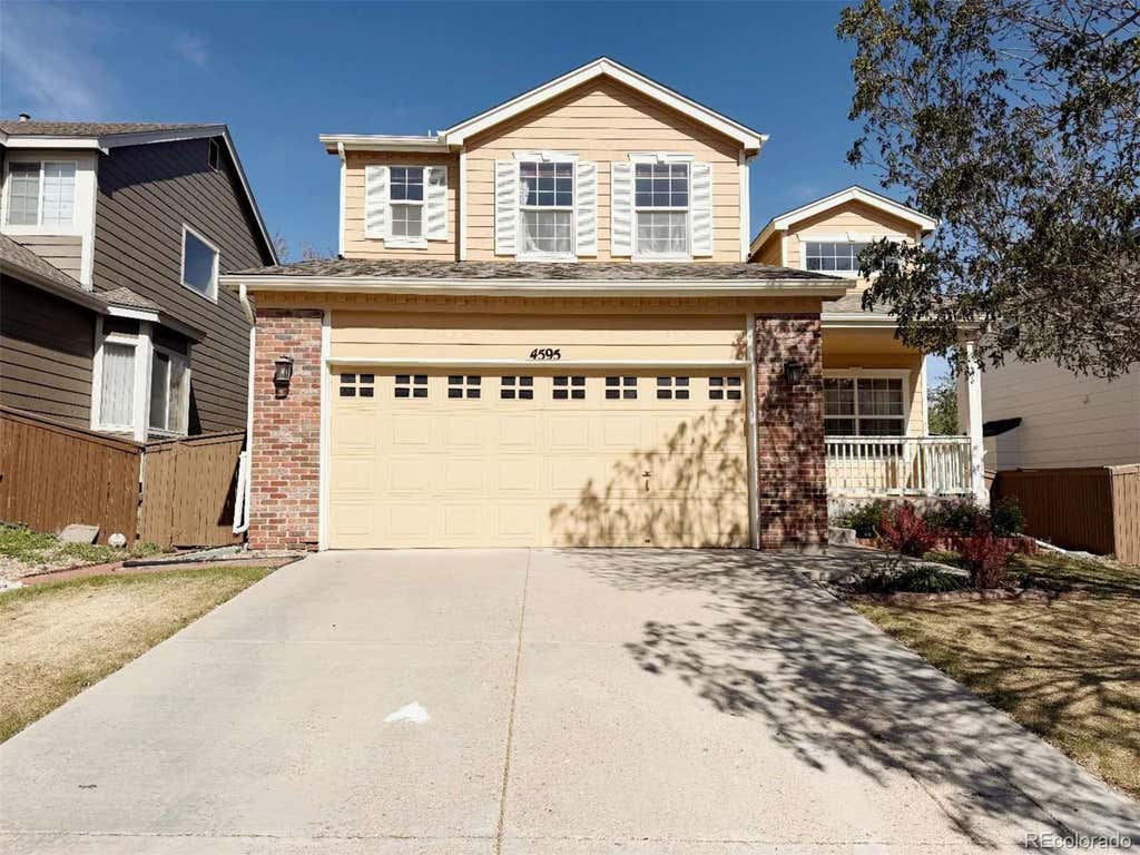 Photo of 4595 Hunterwood Drive, Highlands Ranch, CO 80130 (MLS # 4684386)