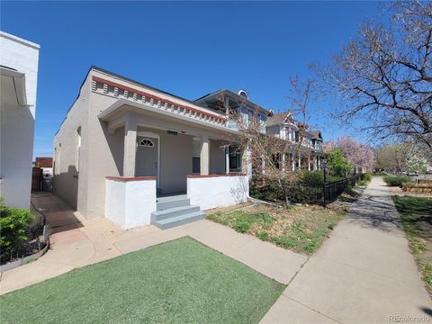 3045 Arapahoe Street Denver CO 80205