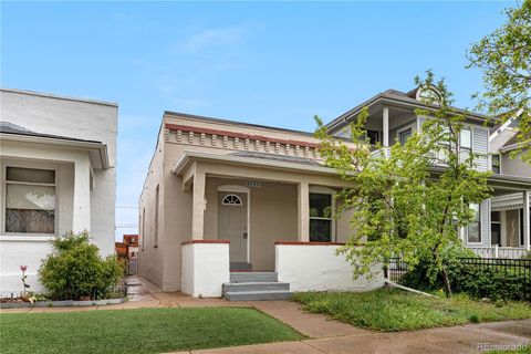 3045 Arapahoe Street Denver CO 80205