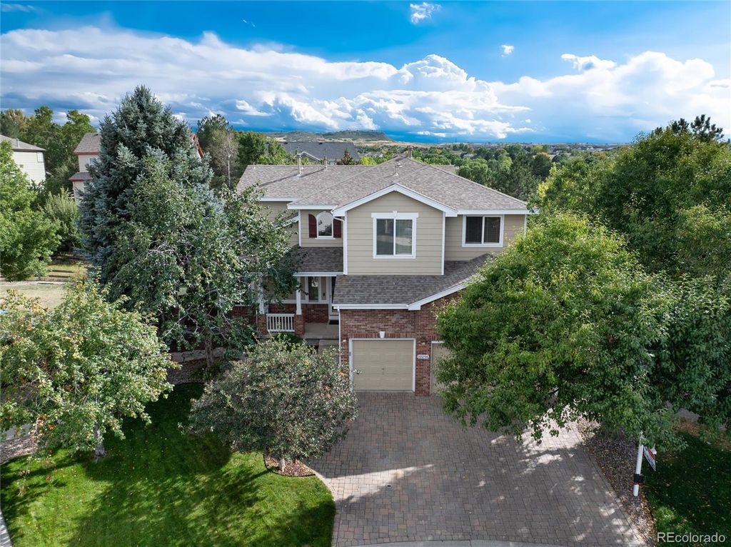 Photo of 10296 Lauren Court, Highlands Ranch, CO 80130 (MLS # 8390024)
