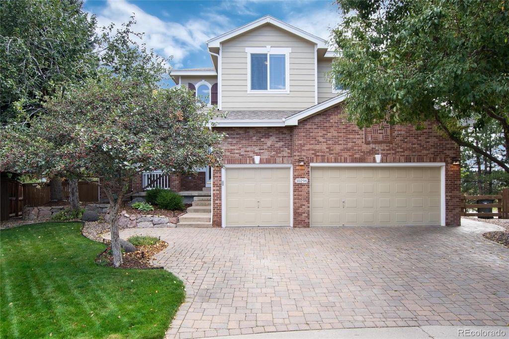 Photo of 10296 Lauren Court, Highlands Ranch, CO 80130 (MLS # 8390024)