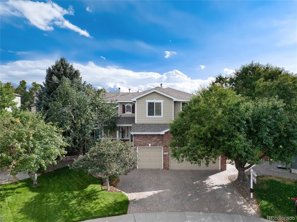 Photo of 10296 Lauren Court, Highlands Ranch, CO 80130 (MLS # 8390024)