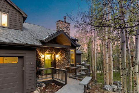 112 Discovery Road, Breckenridge, CO 80424 - #: 2246179