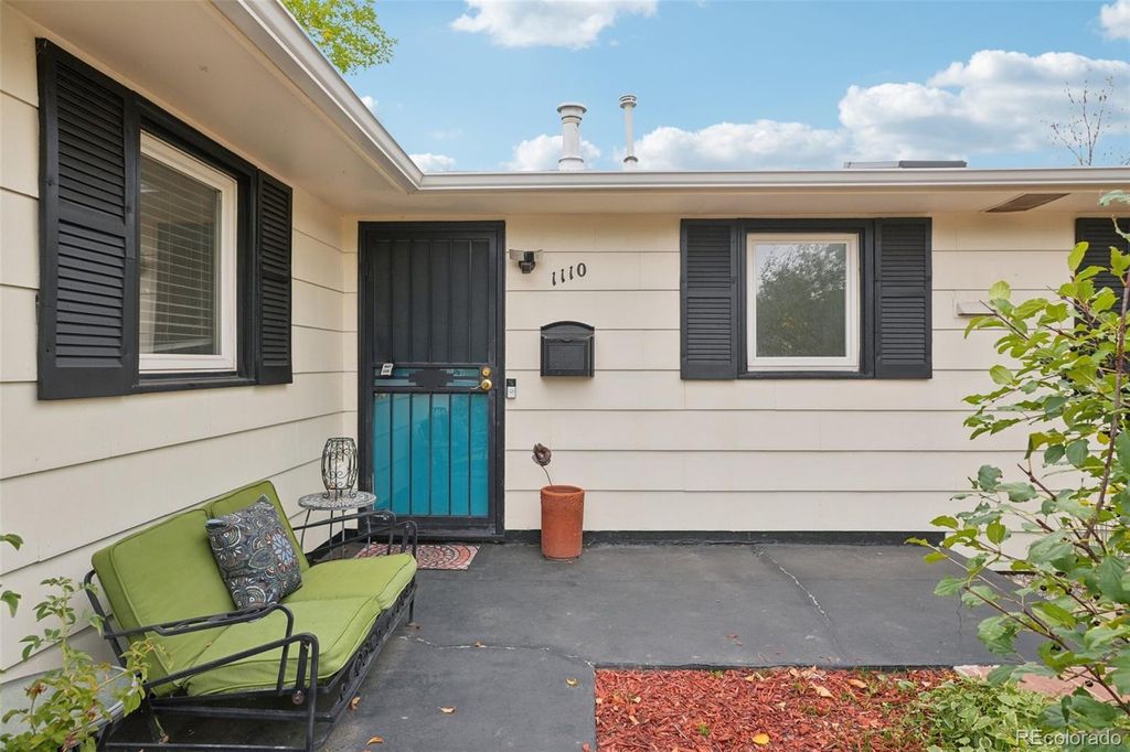 Photo of 1110 S Quitman Street, Denver, CO 80219 (MLS # 7227091)